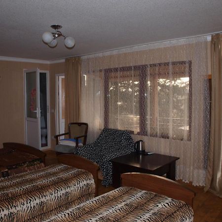 Mechta Guest House Gantiadi Zewnętrze zdjęcie