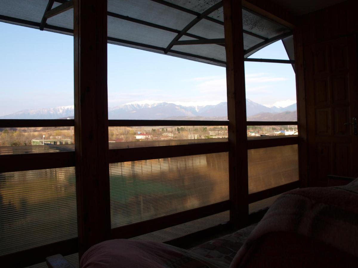 Mechta Guest House Gantiadi Zewnętrze zdjęcie