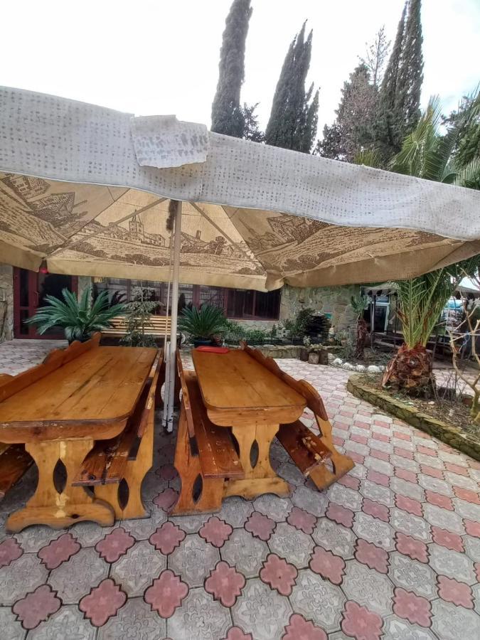 Mechta Guest House Gantiadi Zewnętrze zdjęcie