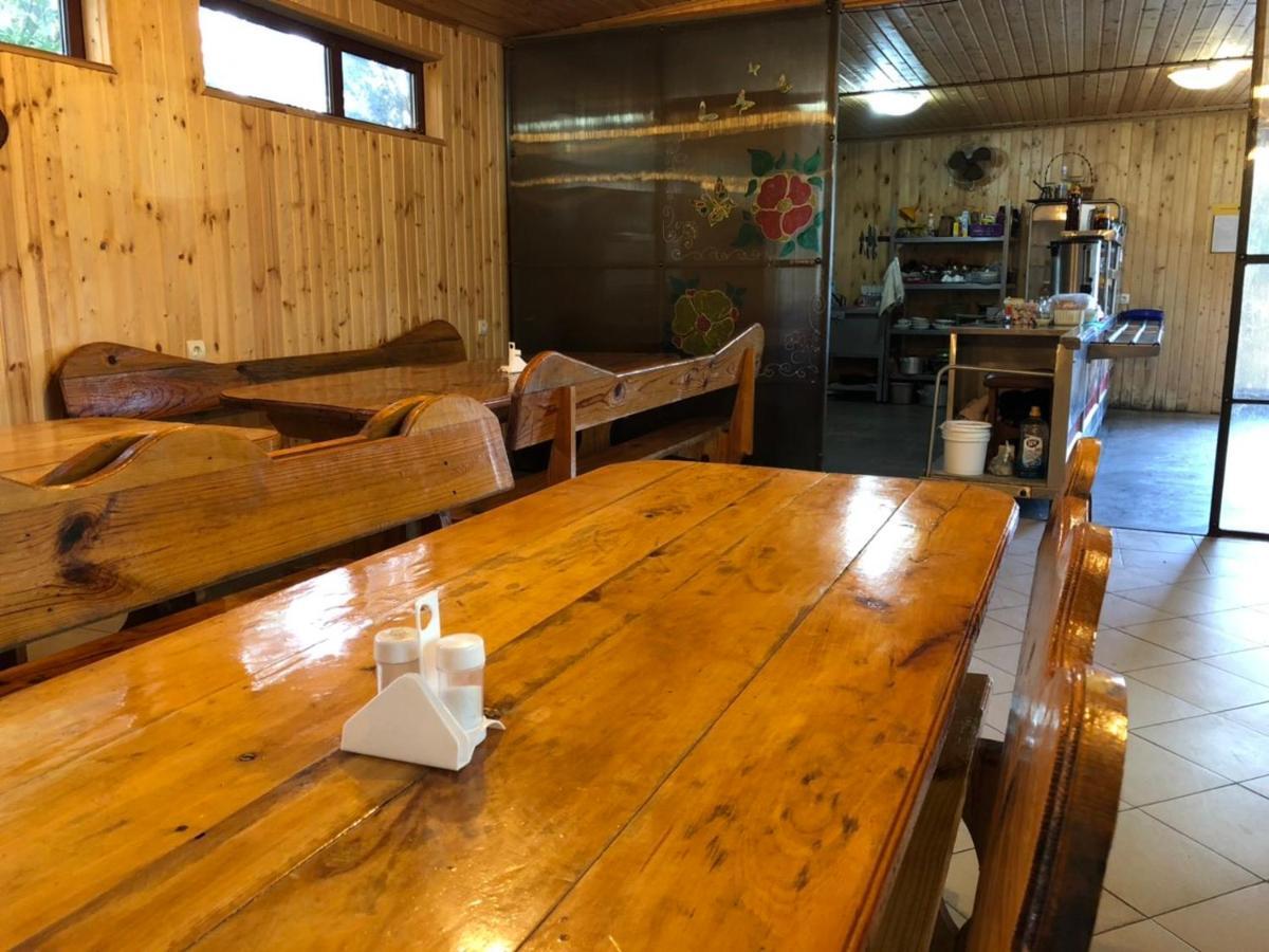 Mechta Guest House Gantiadi Zewnętrze zdjęcie