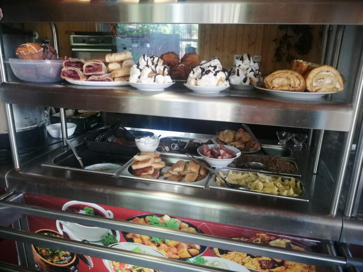 Mechta Guest House Gantiadi Zewnętrze zdjęcie