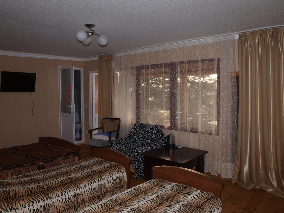 Mechta Guest House Gantiadi Zewnętrze zdjęcie