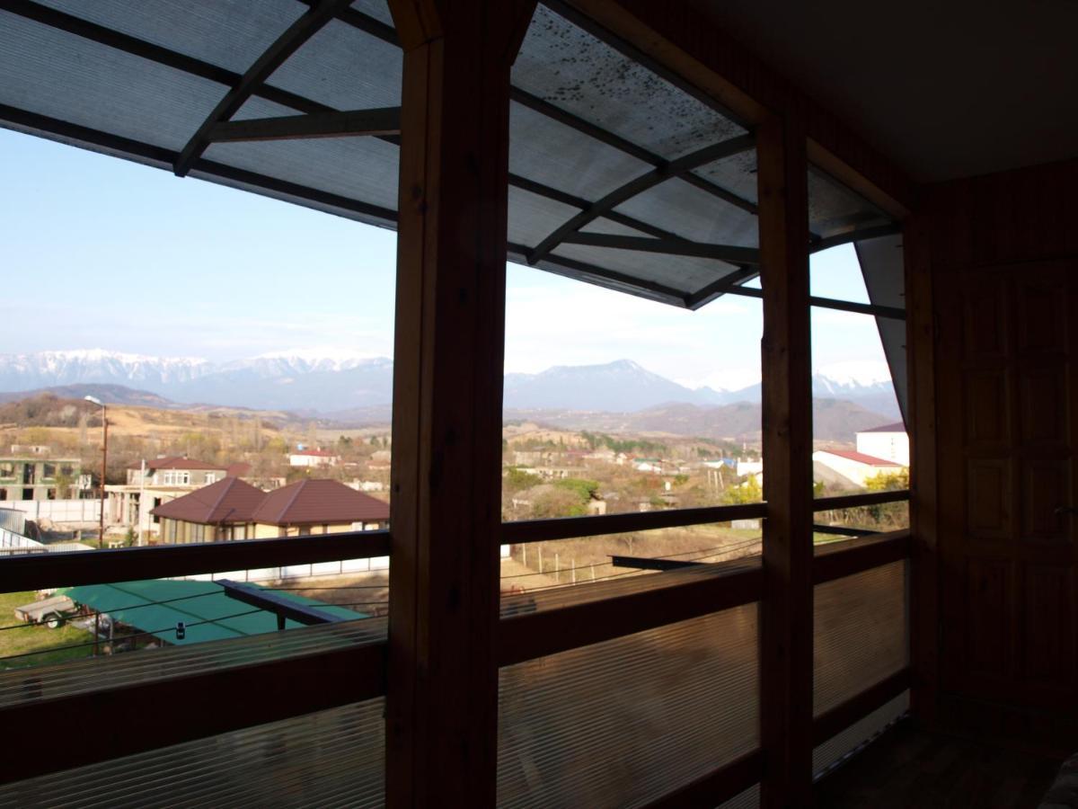 Mechta Guest House Gantiadi Zewnętrze zdjęcie