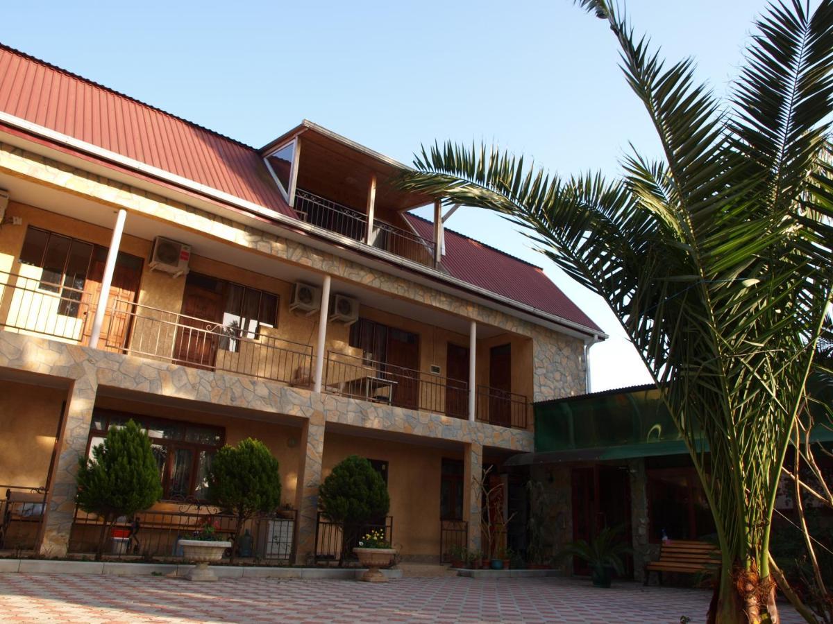 Mechta Guest House Gantiadi Zewnętrze zdjęcie