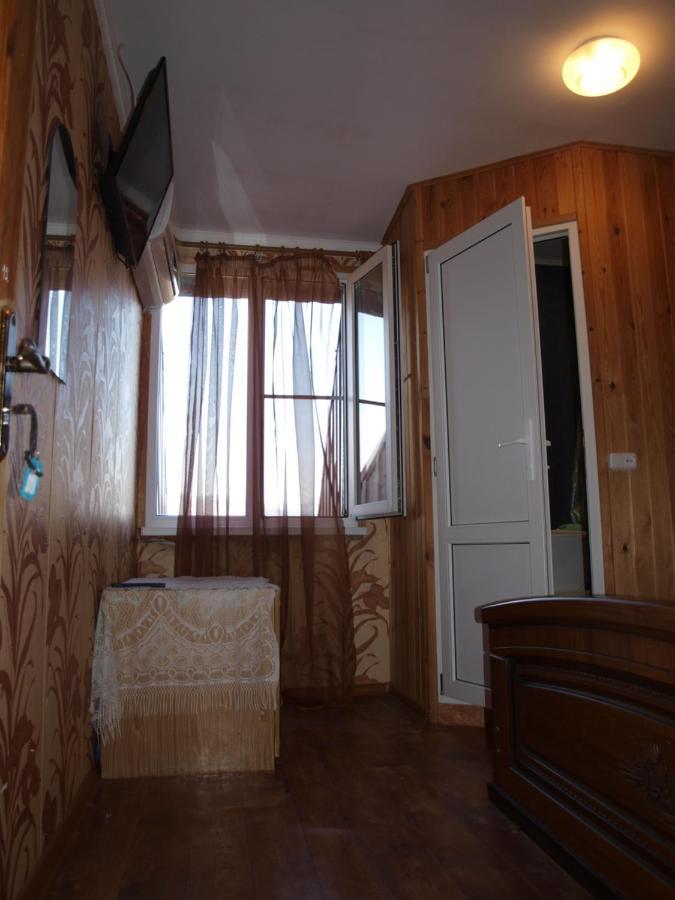Mechta Guest House Gantiadi Zewnętrze zdjęcie