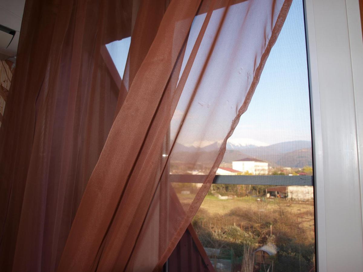 Mechta Guest House Gantiadi Zewnętrze zdjęcie