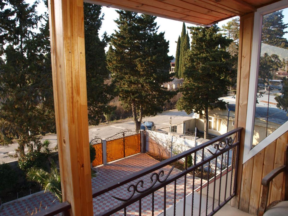Mechta Guest House Gantiadi Zewnętrze zdjęcie