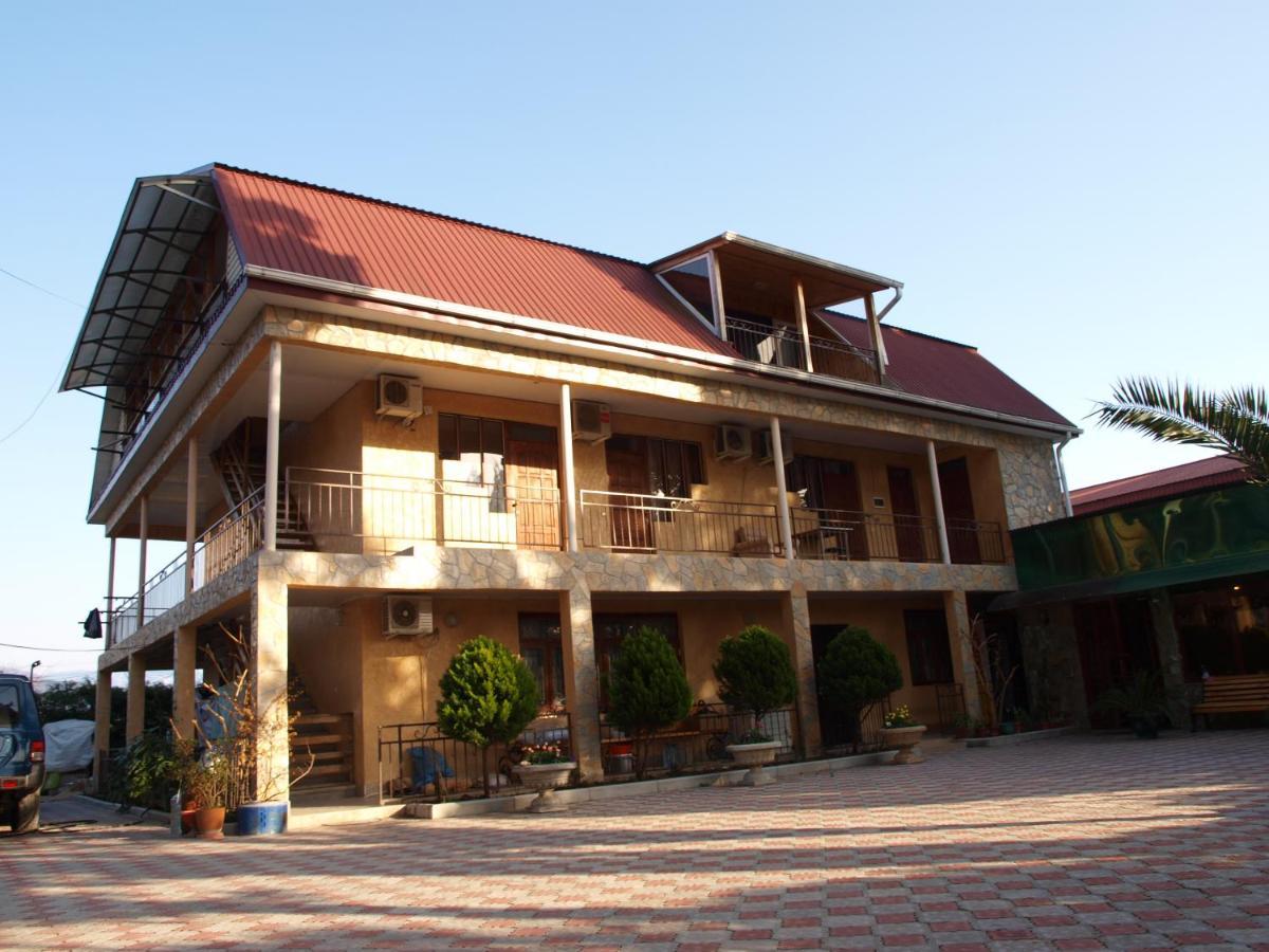 Mechta Guest House Gantiadi Zewnętrze zdjęcie
