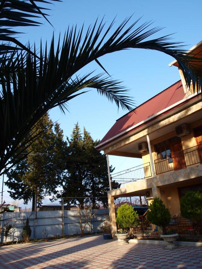 Mechta Guest House Gantiadi Zewnętrze zdjęcie