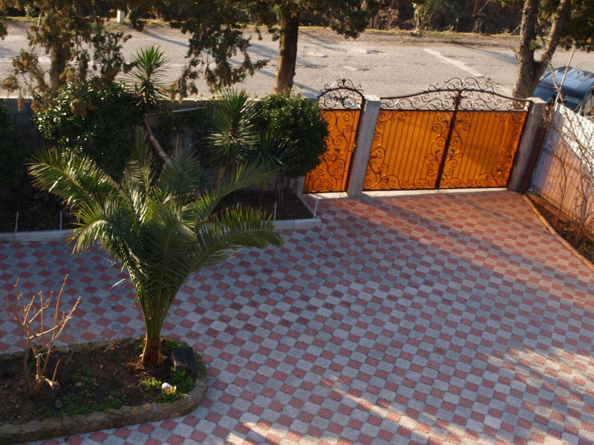 Mechta Guest House Gantiadi Zewnętrze zdjęcie