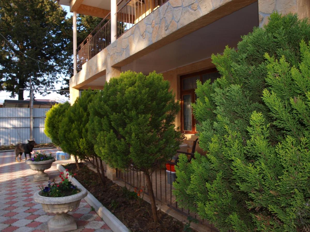 Mechta Guest House Gantiadi Zewnętrze zdjęcie