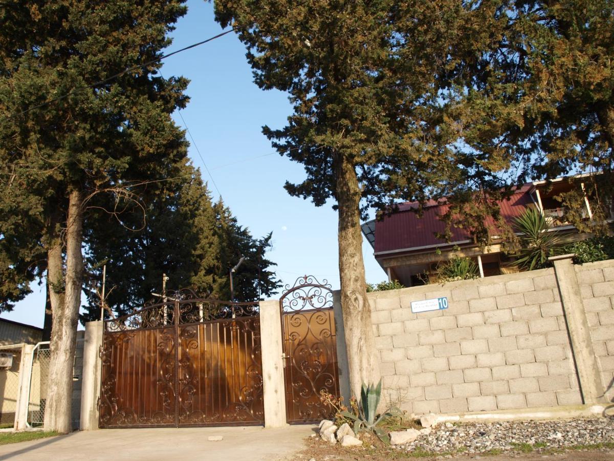 Mechta Guest House Gantiadi Zewnętrze zdjęcie