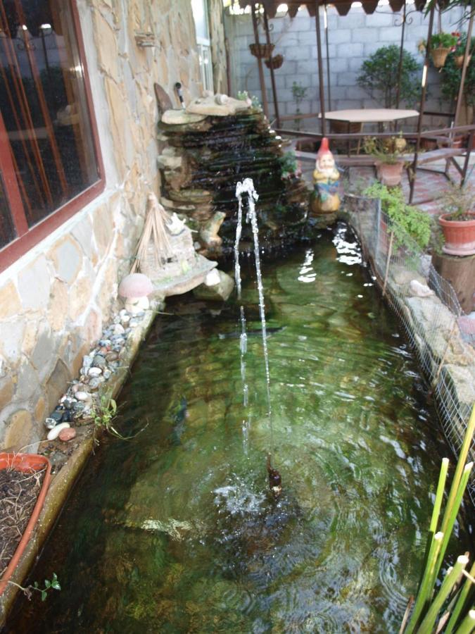 Mechta Guest House Gantiadi Zewnętrze zdjęcie