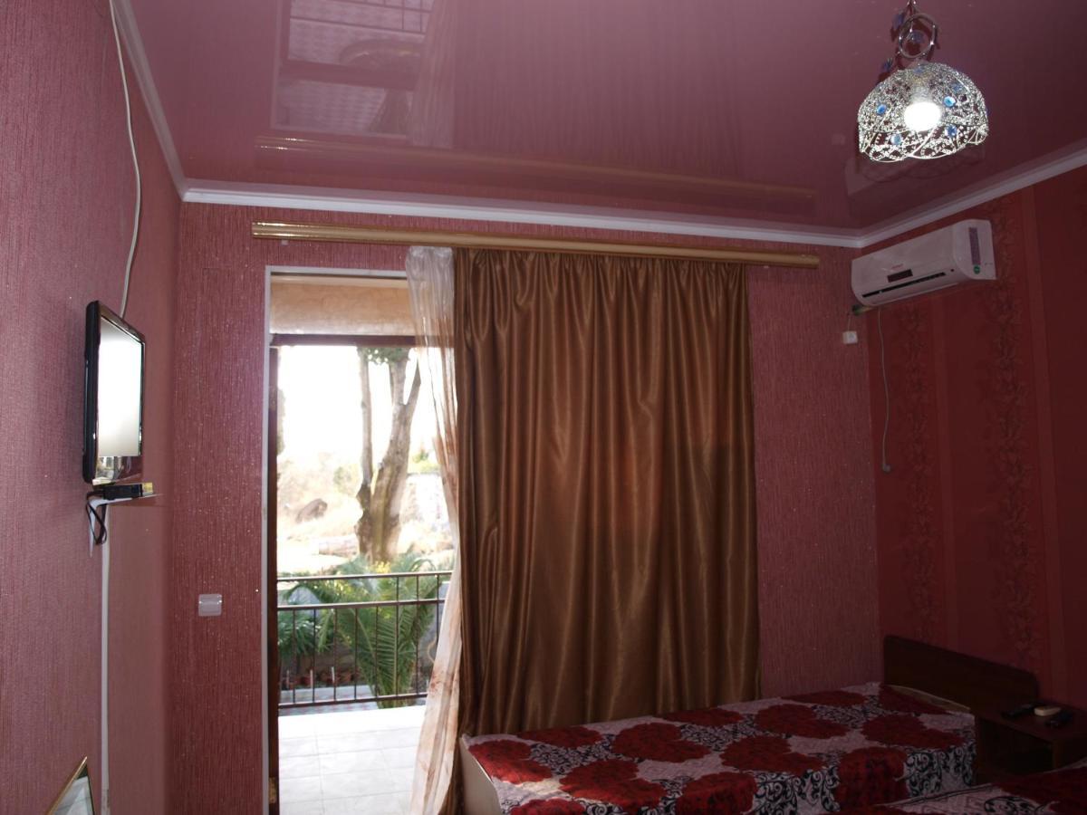 Mechta Guest House Gantiadi Zewnętrze zdjęcie