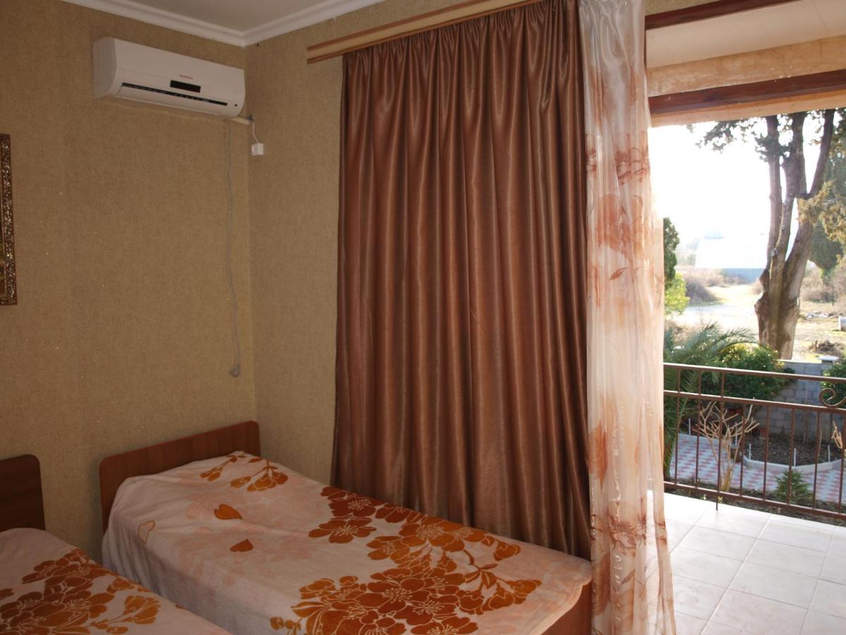 Mechta Guest House Gantiadi Zewnętrze zdjęcie