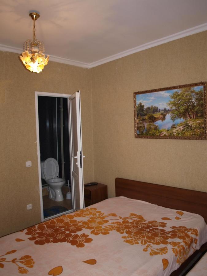 Mechta Guest House Gantiadi Zewnętrze zdjęcie