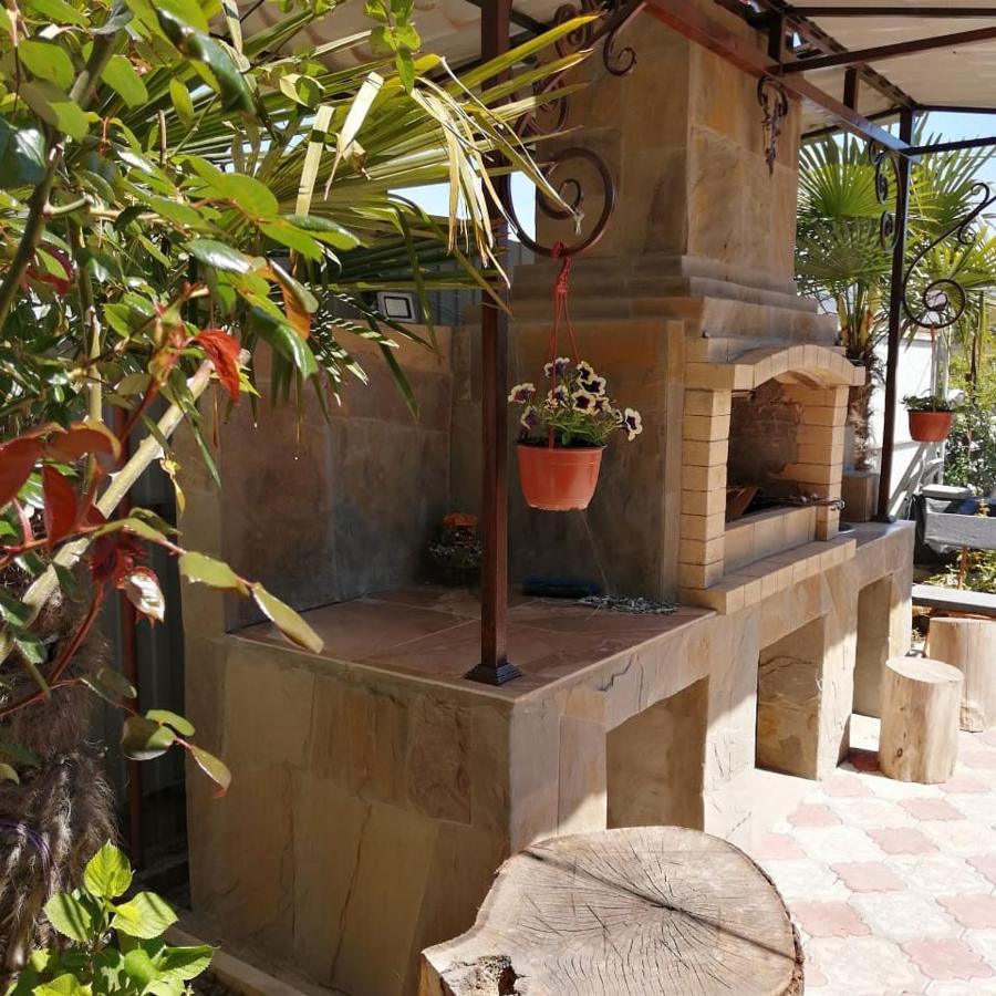 Mechta Guest House Gantiadi Zewnętrze zdjęcie